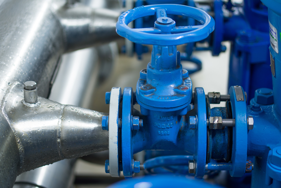 Sicherheit durch beste Qualität Verbindungen zwischen Rohren in der Chemie Industrie